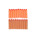 Miniatyrbillede 5 af 6: Foam Dart Rifle with a Rotating target 66 cm