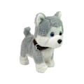 Miniatyrbillede 3 af 5: Plush Dog Interactive Educational Leash Songs Walks