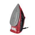 Pikkukuva 3 / 5: Mesko | Iron | MS 5031 | Steam Iron | 2400 W | Continuous steam 40 g/min | Steam boost performance 70 g/min | Red/Black