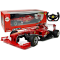 Pikkukuva 1 / 9: Radio Controlled F1 Bolid Ferrari F138 Red 1:12 2.4G