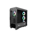 Miniatyrbillede 11 af 11: GENESIS CASE IRID 503 ARGB MICRO TOWER
