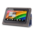 Miniatyrbillede 4 af 5: GreenGo Fantasia Fashion Series 9-10" Universal Tablet Case Blue