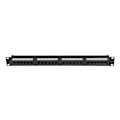 Miniatyrbillede 3 af 5: Lanberg PPUA-1024-B patch panel 1U