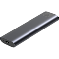 Miniatyrbillede 2 af 7: Sandberg USB 3.2 Case for M.2+NVMe SSD
