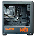 Pikkukuva 8 / 11: HAL3000 MČR Finale 2 Pro 3060 / Intel i5-13400F/ 16GB/ RTX 3060/ 1TB PCIe SSD/ WiFi/ W11