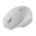Miniatyrbilde 6 av 7: Natec | Mouse | Siskin 2 | Wireless | USB Type-A | White
