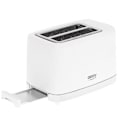 Miniatyrbilde 5 av 6: Camry | Toaster | CR 3219 | Power 750 W | Number of slots 2 | Housing material Plastic | White