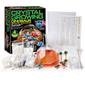 Miniatyrbillede 3 af 5: 4M DIY set Dino crystal terrarium