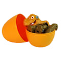 Pikkukuva 5 / 6: Dinosaur Tyrannosaurus Rex set with Egg DIY Screwdriver Orange