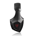 Miniatyrbilde 2 av 6: Modecom Volcano MC-831 Rage Sword Gaming Headset with Microphone / 3.5mm / 2.2m Cable