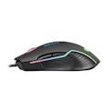 Pikkukuva 2 / 6: FURY Hustler mouse Gaming Ambidextrous USB Type-A Optical 6400 DPI