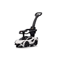 Pikkukuva 4 / 9: Lamborghini QLS-996T Ride-on With Pusher White