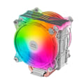 Pikkukuva 1 / 5: Mars Gaming MCPU66 CPU Cooler ARGB 220W Dual Fan 120mm