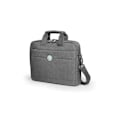 Miniatyrbillede 6 af 9: PORT DESIGNS | Yosemite Eco TL 15.6 | Laptop Case | Grey | Shoulder strap