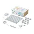 Miniatyrbillede 1 af 5: Nanoleaf Lines Starter Kit (9 panels) | Nanoleaf | Lines Starter Kit (9 panels) | W | 16M+ colors