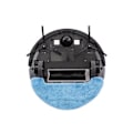 Miniatyrbillede 5 af 11: ETA | Vacuum cleaner | Aron ETA251290000 | Wet&Dry | Operating time (max) 120 min | Lithium Ion | 2400 mAh | Dust capacity 0.3 L | Black | Battery war