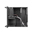 Miniatyrbilde 7 av 7: LANBERG SERVER ENCLOSURE ATX 19" 4U (450/08)