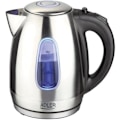 Pikkukuva 1 / 6: Adler | Kettle | AD 1223 | Standard | 2200 W | 1.7 L | Stainless steel | 360° rotational base | Stainless steel