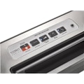 Pikkukuva 4 / 7: Caso | Bar Vacuum sealer | VRH 490 advanced | Power 110 W | Temperature control | Black/Stainless steel