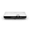 Miniatyrbild 2 av 5: Epson EB-1780W | 1280x800 3LCD 3000ANSI-lumen | 1.04-1.26:1 | Fixed lens | White