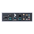 Miniatyrbillede 5 af 9: ASUS TUF GAMING B760M-PLUS WIFI D4 / Intel B760 / LGA1700 /4x DDR4 / 2x M.2 / DP / HDMI / 1x USB-C / WIFI / mATX