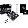 Pikkukuva 8 / 8: ASUS PRIME B450M-A II Socket AM4 micro ATX AMD  B450