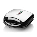 Miniatyrbillede 6 af 6: Gallet | Sandwich Maker | Torcy GALCRO616 | 700 W | Number of plates 4 | Number of pastry 2 | Black