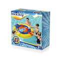 Miniatyrbild 8 av 8: Inflatable Pool Game Arcade Shield, Frisbee 140 cm Bestway 52566