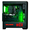 Pikkukuva 6 / 11: HAL3000 MČR Finale 2 Pro 3060 / Intel i5-11400F/ 16GB/ RTX 3060/ 1TB PCIe SSD/ W11