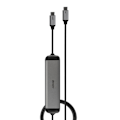 Miniatyrbild 4 av 4: I/O DOCKING STATION USB-C/DST-MICRO 140 43326 LINDY
