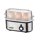 Miniatyrbilde 1 av 3: Mesko | Egg boiler | MS 4485 | Stainless steel | 210 W | Functions For 3 eggs