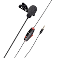 Miniatyrbillede 1 af 10: Hama "Smart" Lavalier Microphone, 04634