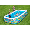 Pikkukuva 8 / 9: Bestway Inflatable Family Play Pool 3.05m x 1.83m x 56cm