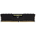 Miniatyrbillede 2 af 3: DDR4 Vengeance LPX 8GB/2666 (1*8GB) Black CL16