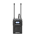 Miniatyrbillede 2 af 10: Boya microphone BY-WM8 Pro-K1 UHF Wireless