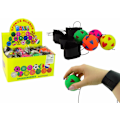 Miniatyrbillede 1 af 3: Ball PU On Elastic 6 cm 4 Colors Heart