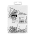 Miniatyrbillede 4 af 5: Rivet set Deli Tools EDL236906 (75 pcs)