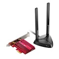Miniatyrbillede 1 af 8: TP-Link Archer TX3000E Internal WLAN / Bluetooth 2402 Mbit/s