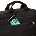 Miniatyrbilde 4 av 9: Case Logic Advantage ADVA-114 Black 35.6 cm (14") Messenger case