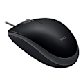 Miniatyrbilde 2 av 4: Wired optical mouse LOGITECH B110 Silent