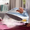 Miniatyrbillede 6 af 6: Philips 7000 Series Steam iron DST7011/20, 2600W, 45 g/min continous steam, 220g steam boost, vertical steam, SteamGlide Plus soleplate, drip stop, Qu