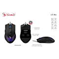 Pikkukuva 3 / 4: A4Tech BLOODY A4TMYS47113 L65 MAX RGB Honeycomb (Activated) mouse USB Type-A Optical 12 000 DPI