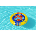 Miniatyrbild 7 av 8: Inflatable Pool Game Arcade Shield, Frisbee 140 cm Bestway 52566