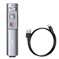 Miniatyrbillede 9 af 10: Baseus Orange Dot Remote control for Presentation
