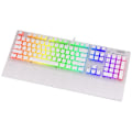 Miniatyrbillede 6 af 8: Endorfy herní klávesnice Omnis OWH Pudd.Kailh BL RGB / USB / blue switch / drátová /mechanická/US layout/bílá RGB