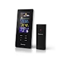 Pikkukuva 1 / 3: Electronic Weather Station HAMA "Color Edge", 186312