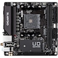 Pikkukuva 4 / 5: GIGABYTE A520I AC Motherboard - Supports AMD Ryzen 5000 Series AM4 CPUs, 6 Phases Digital VRM, up to 5300MHz DDR4 (OC), 1xPCIe 3.0 M.2, WIFI, GbE LAN,