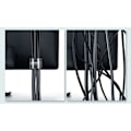 Miniatyrbillede 2 af 3: ORGANIZATOR cabluri tip velcro Ugreen, "LP124" 2m, negru "40354" - 6957303843541