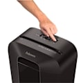 Miniatyrbilde 3 av 5: Powershred | LX70 | Black | 18 L | Credit cards shredding | dB | Paper handling standard/output 11 sheets per pass | Cross-Cut Shredder | Warranty 24