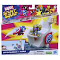 Miniatyrbilde 4 av 4: MARVEL Stunt Squad Figure Smashin Heroes